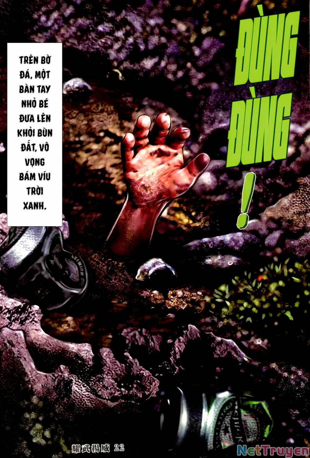 Diệu Võ Dương Oai 361 trang 17