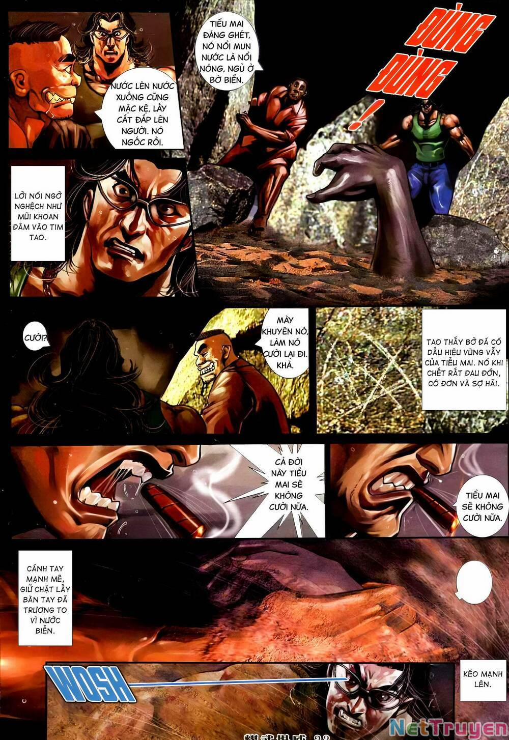 Diệu Võ Dương Oai 361 trang 18