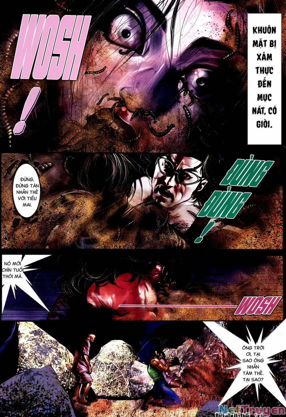 Diệu Võ Dương Oai 361 trang 19