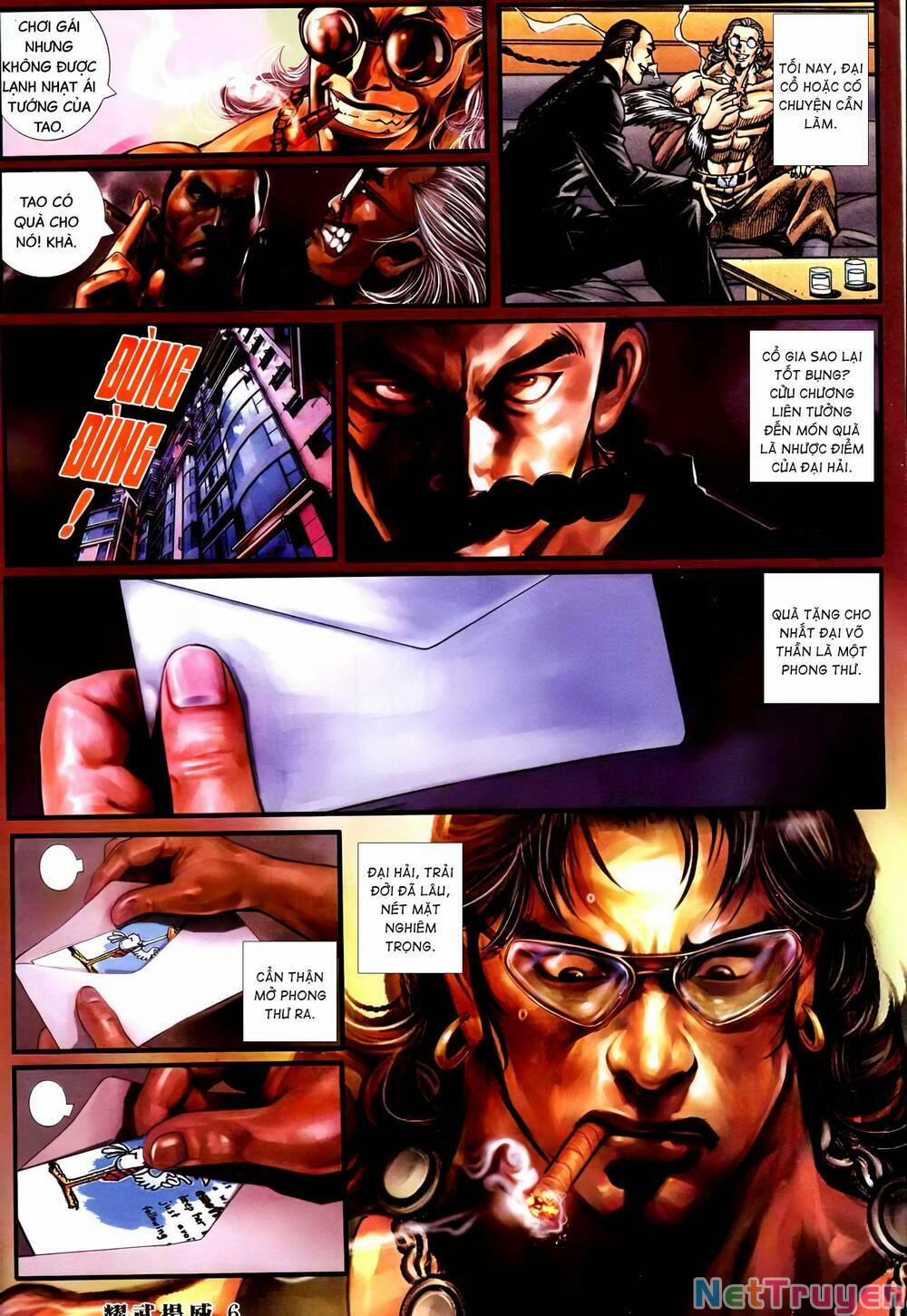 Diệu Võ Dương Oai 361 trang 2