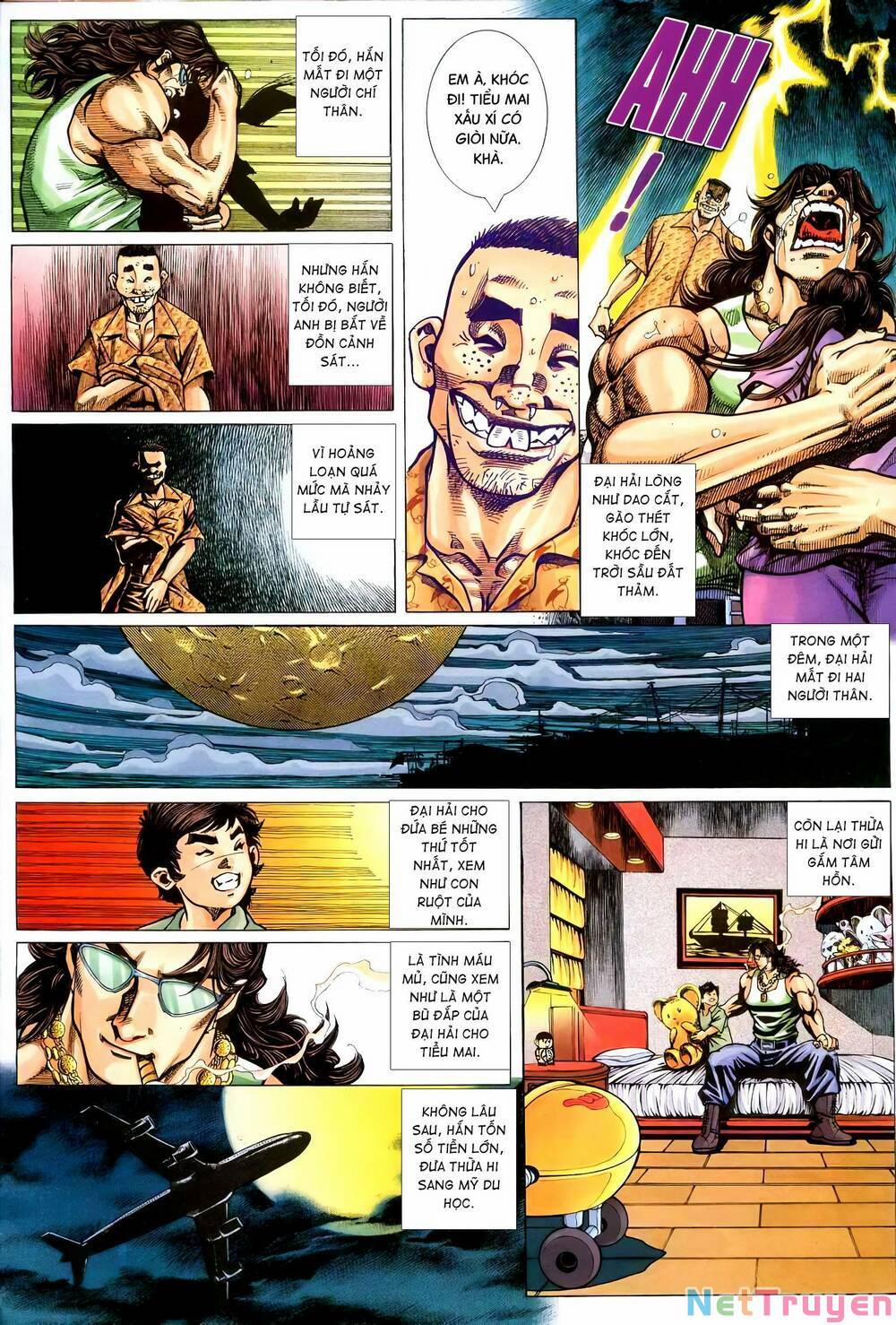 Diệu Võ Dương Oai 361 trang 20