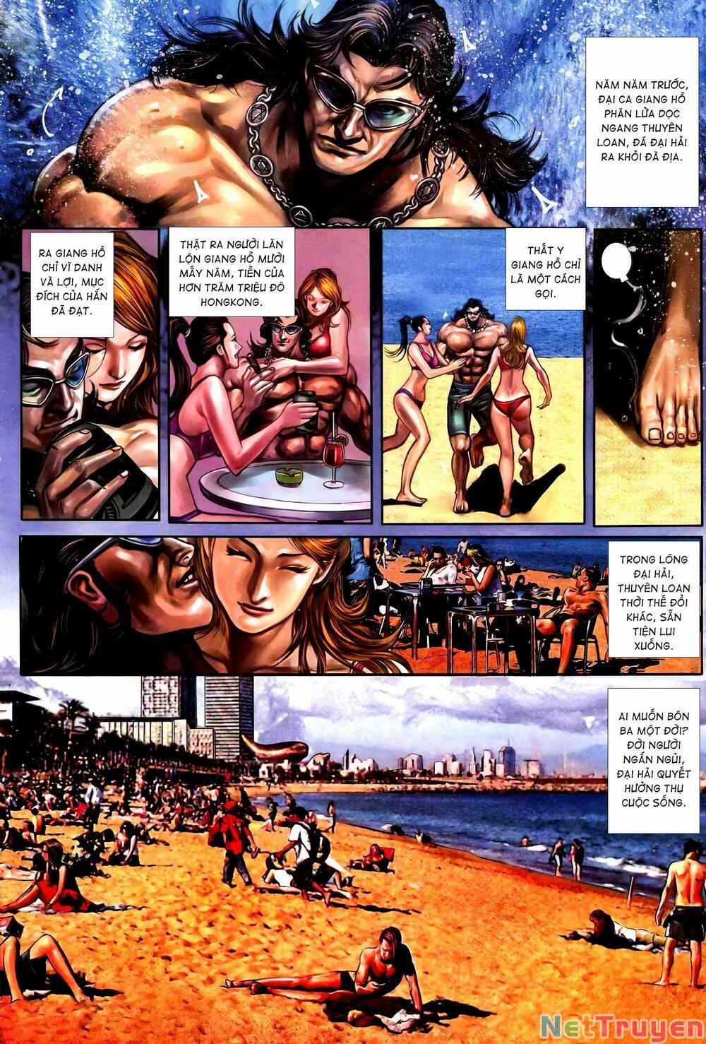 Diệu Võ Dương Oai 361 trang 5