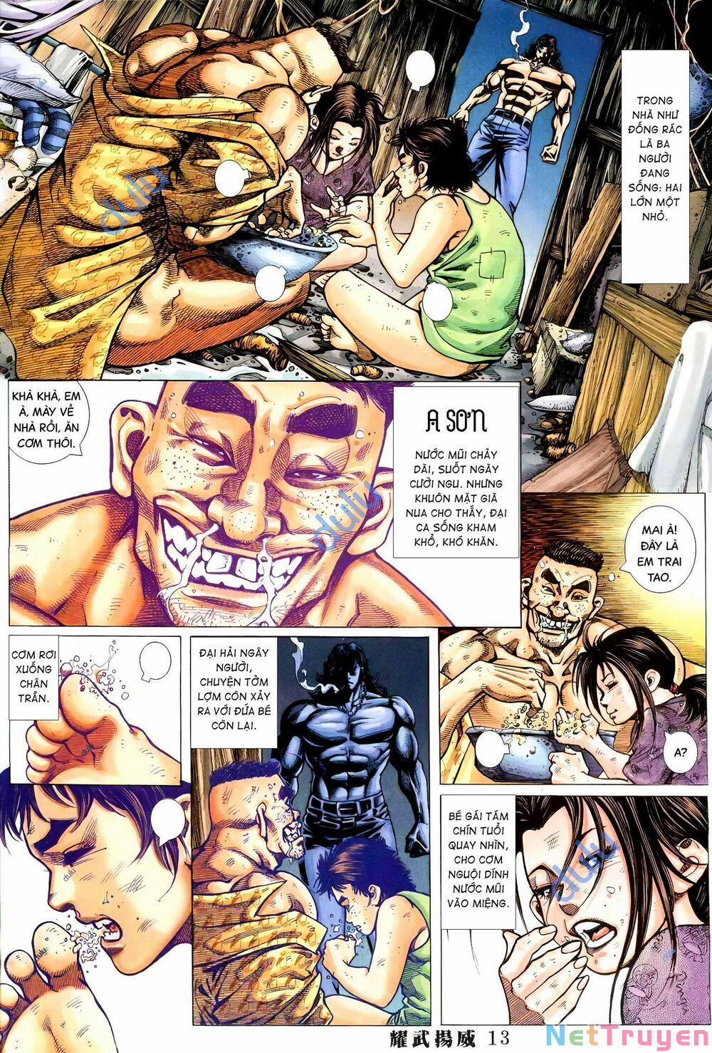 Diệu Võ Dương Oai 361 trang 8