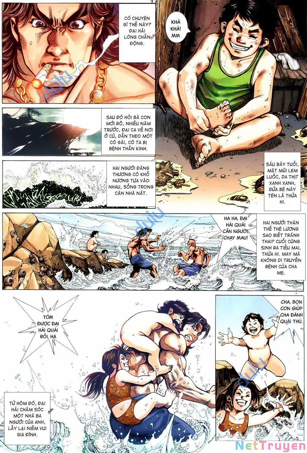 Diệu Võ Dương Oai 361 trang 9