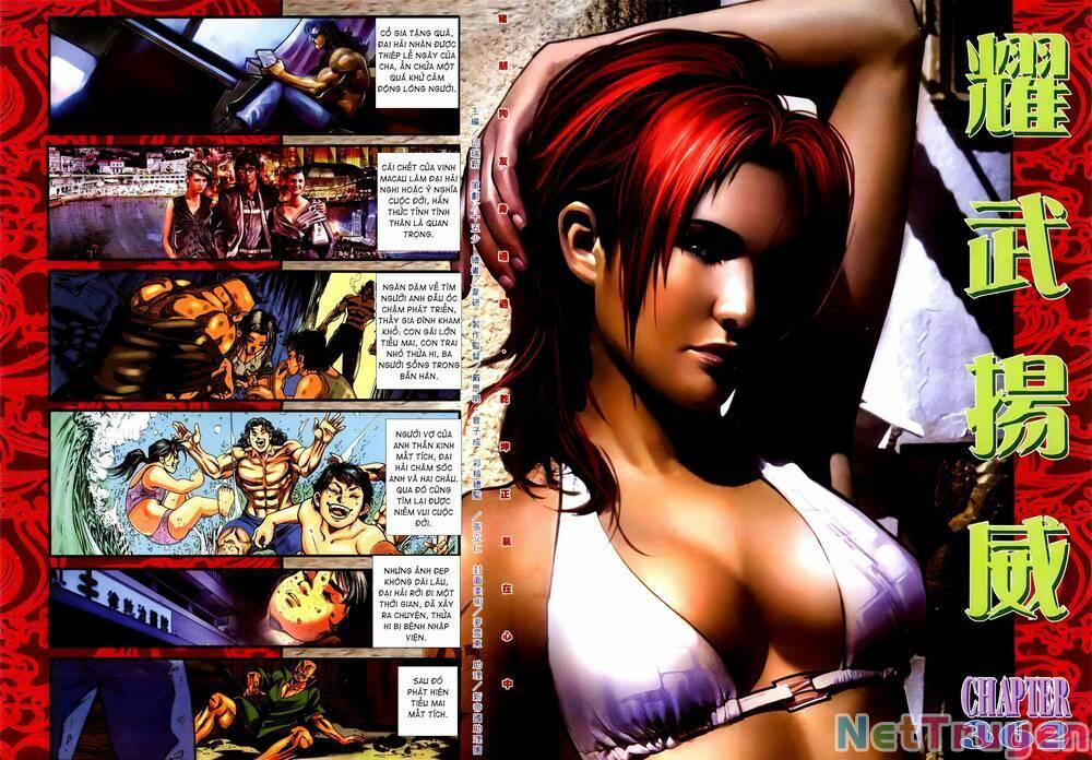 Diệu Võ Dương Oai 362 trang 1