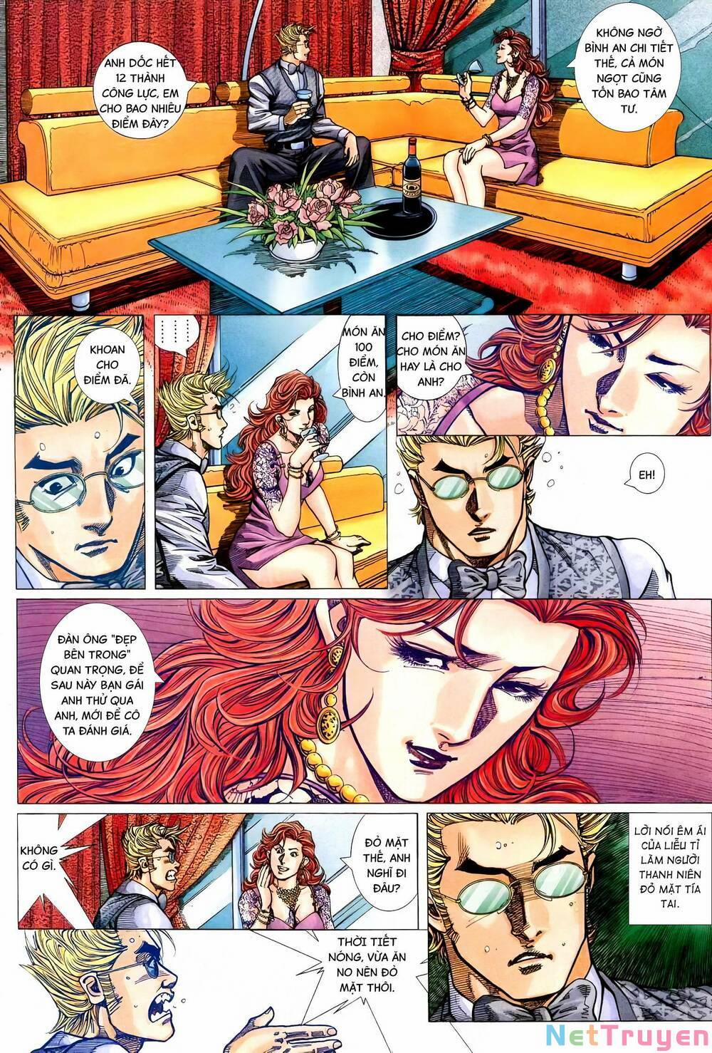 Diệu Võ Dương Oai 362 trang 11