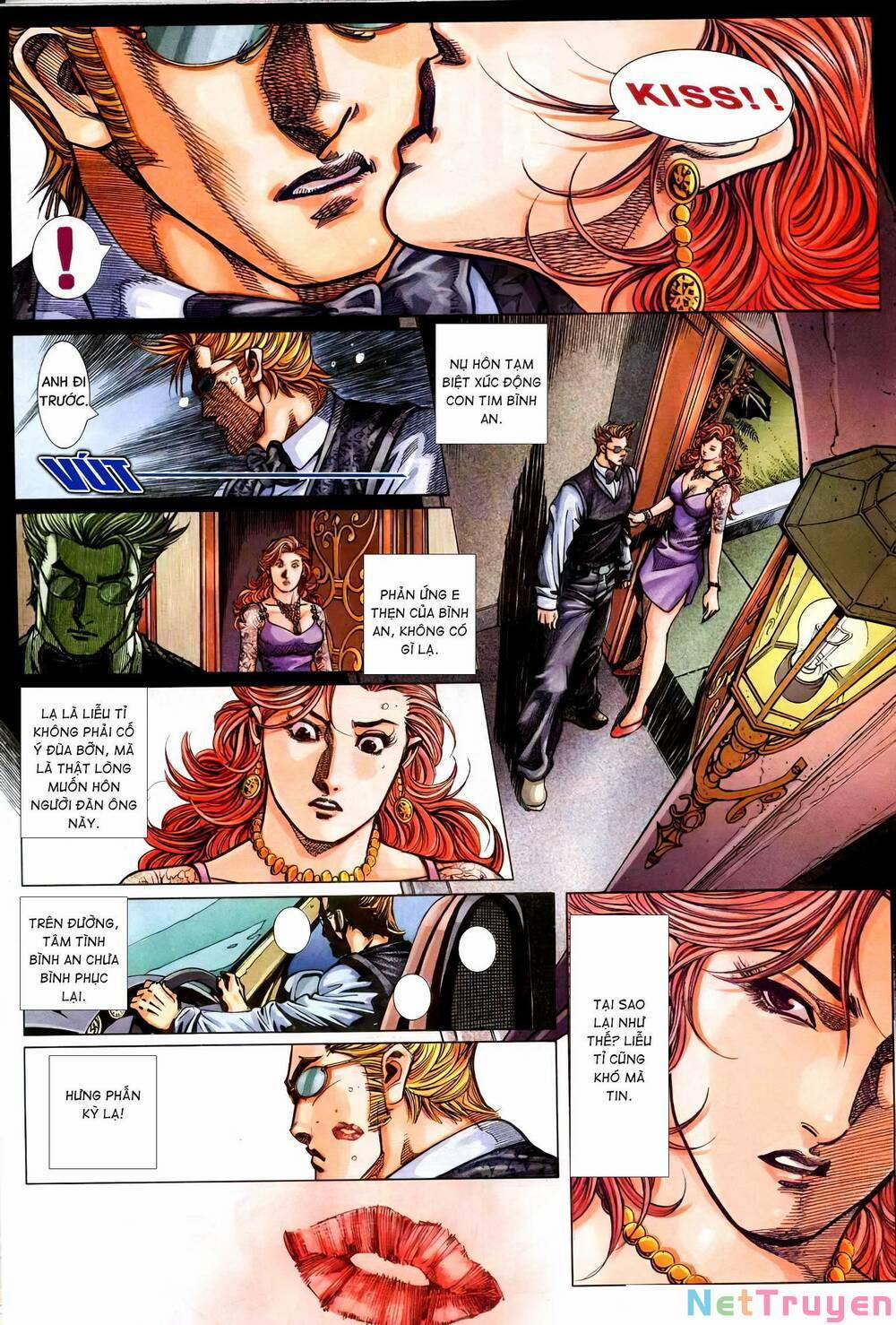 Diệu Võ Dương Oai 362 trang 13