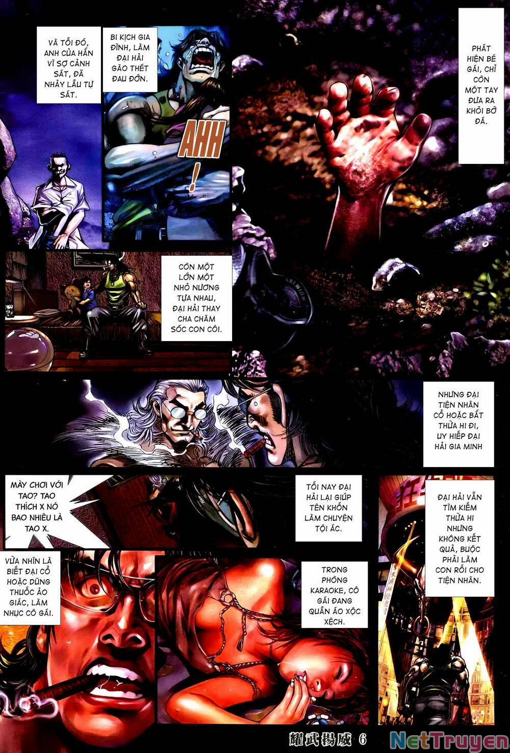 Diệu Võ Dương Oai 362 trang 2