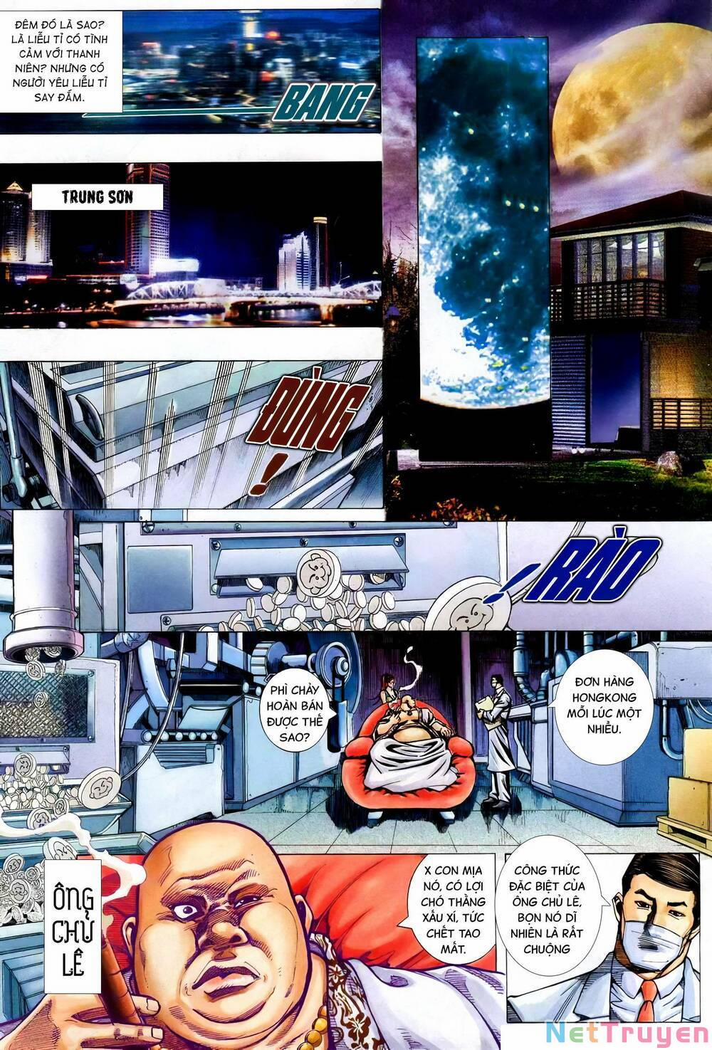 Diệu Võ Dương Oai 362 trang 21