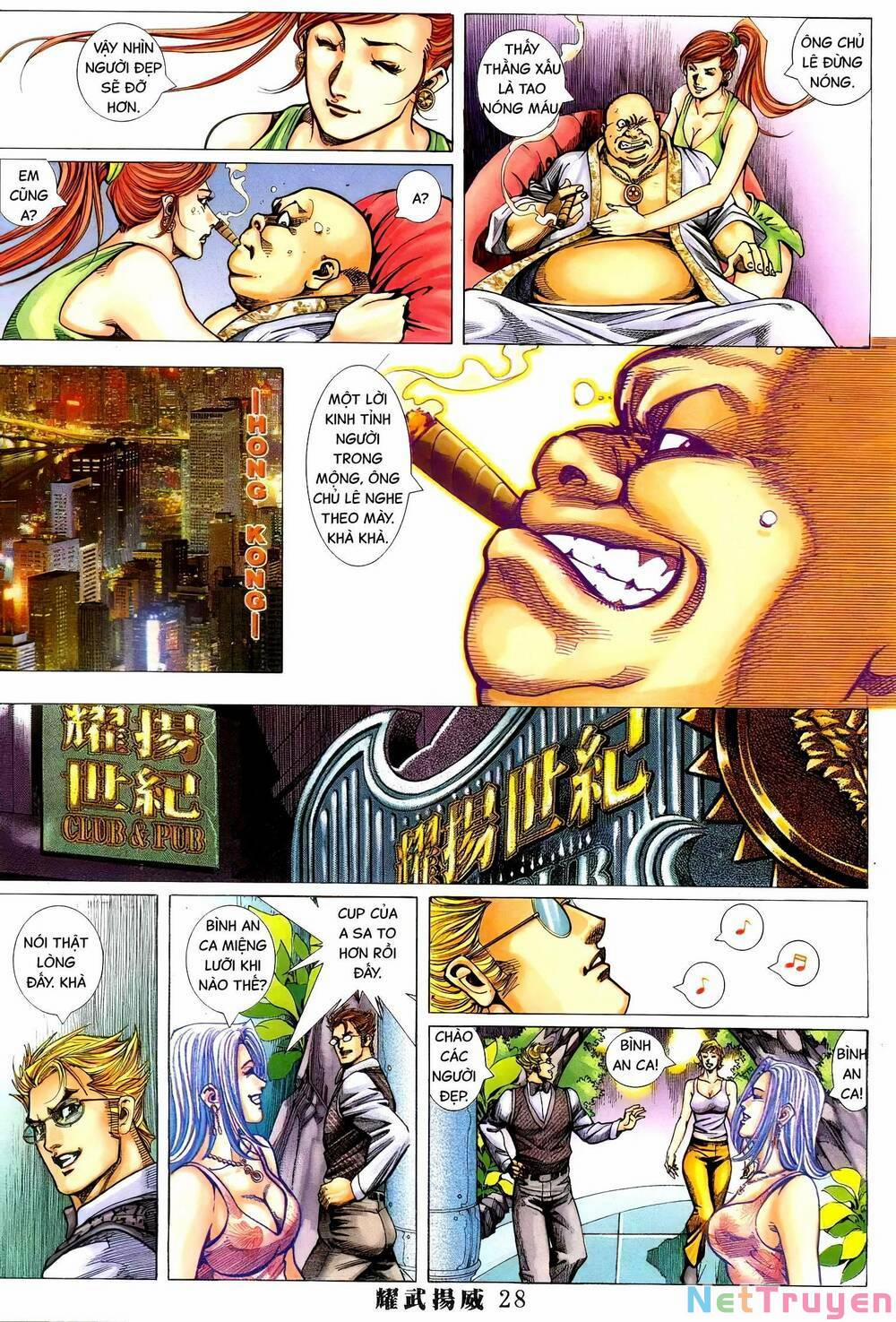 Diệu Võ Dương Oai 362 trang 23