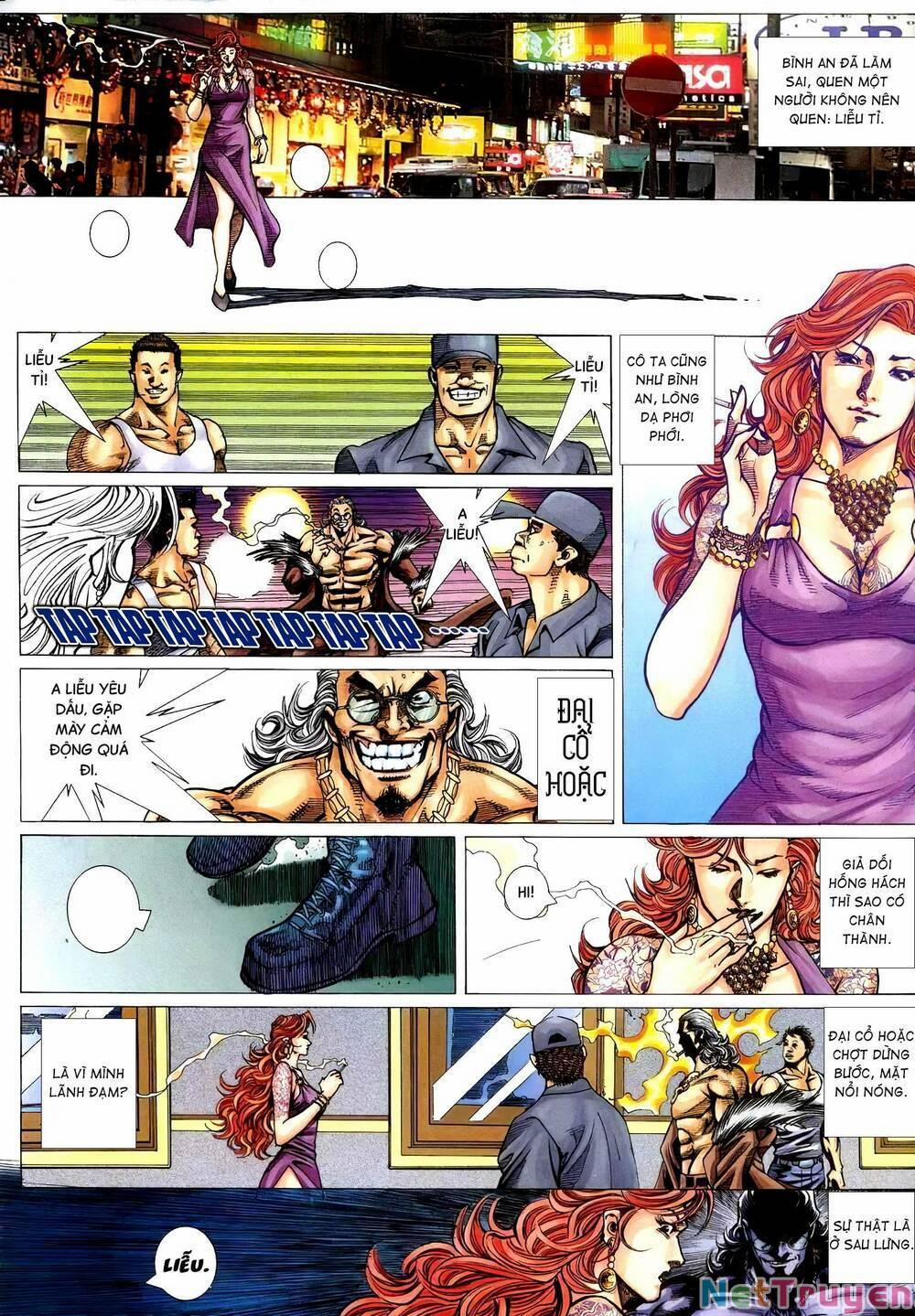 Diệu Võ Dương Oai 362 trang 26