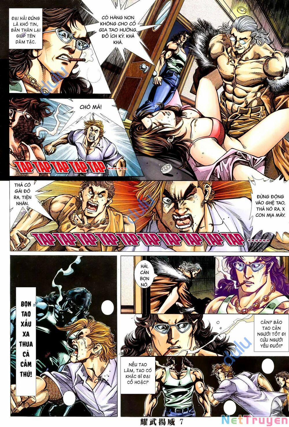 Diệu Võ Dương Oai 362 trang 3