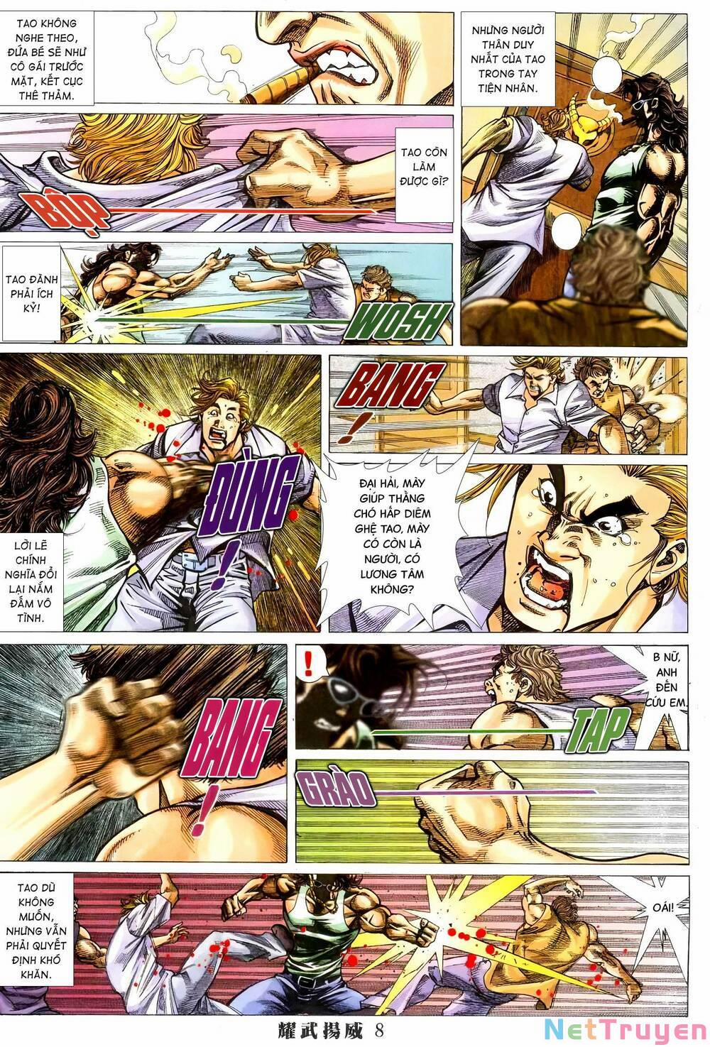 Diệu Võ Dương Oai 362 trang 4