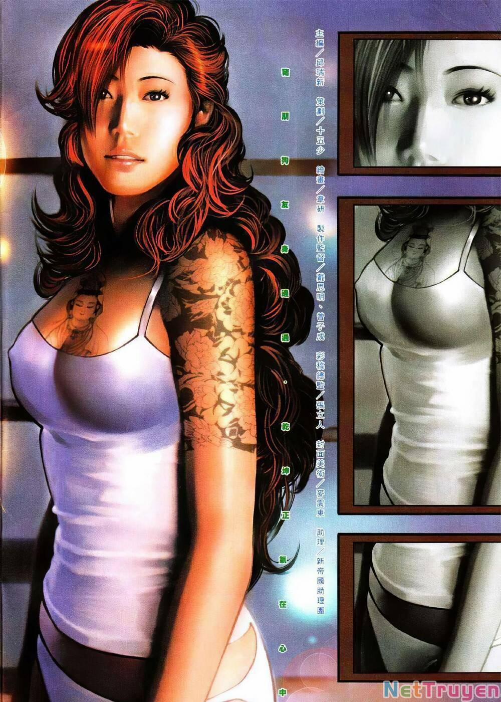 Diệu Võ Dương Oai 363 trang 1