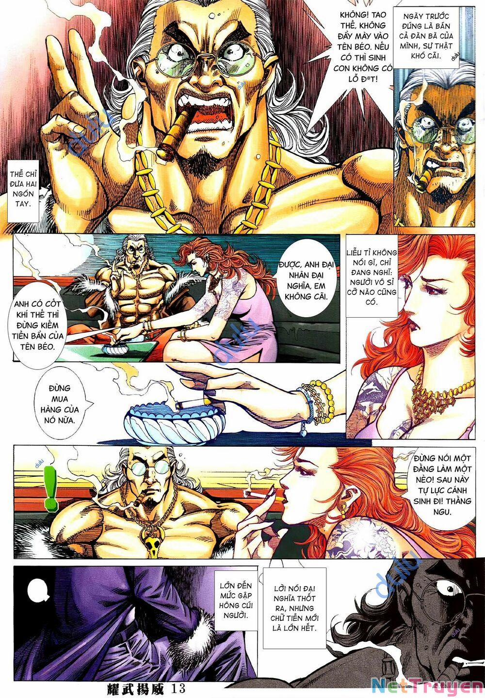 Diệu Võ Dương Oai 363 trang 10