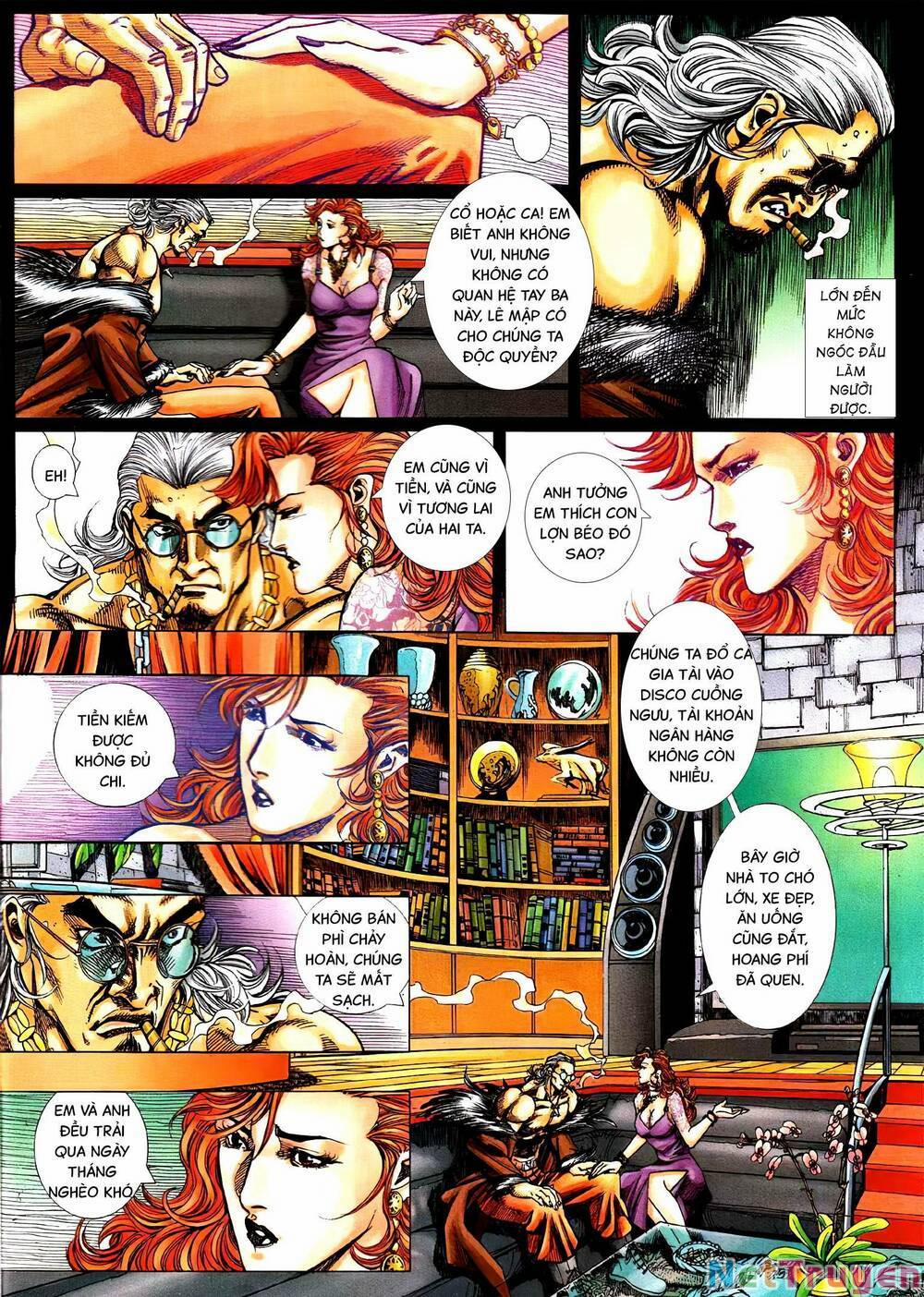 Diệu Võ Dương Oai 363 trang 11