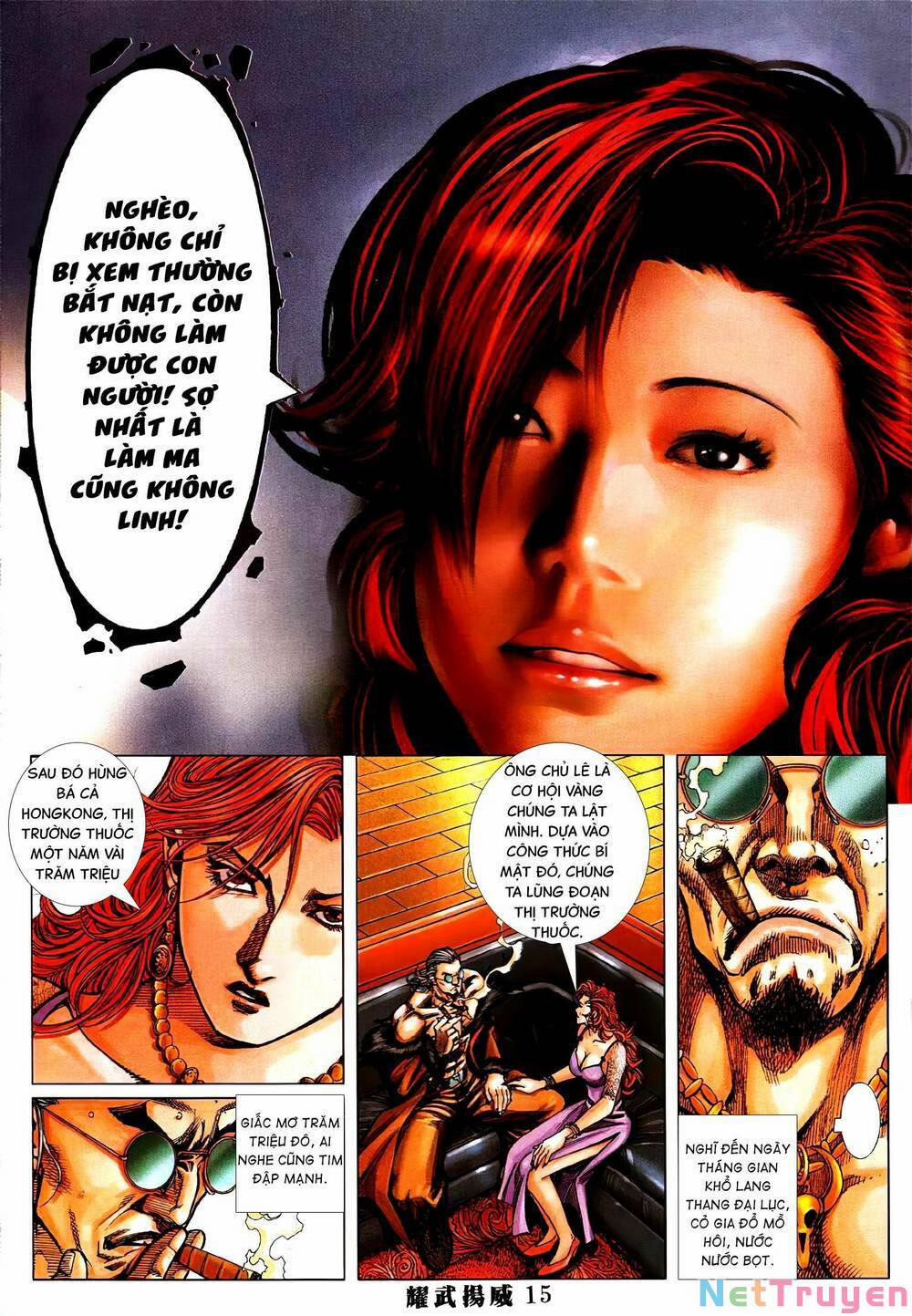 Diệu Võ Dương Oai 363 trang 12