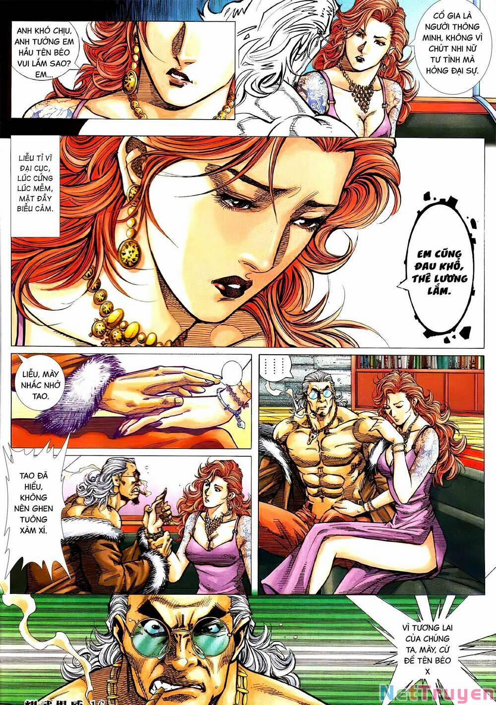 Diệu Võ Dương Oai 363 trang 13