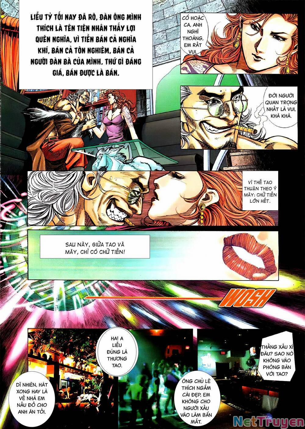 Diệu Võ Dương Oai 363 trang 14