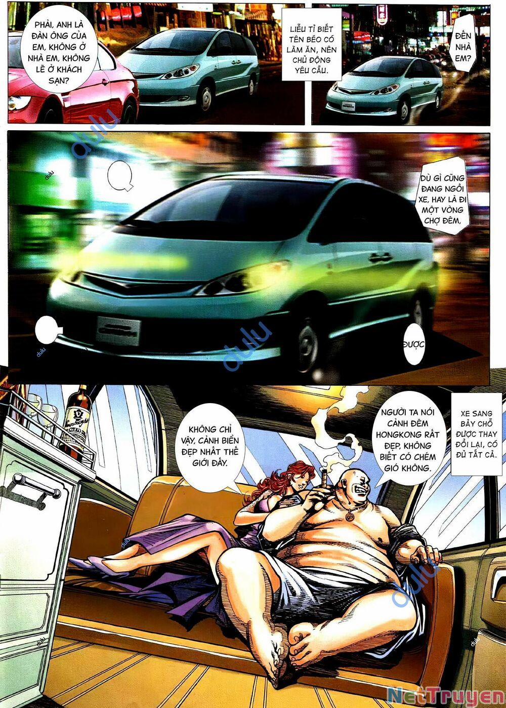 Diệu Võ Dương Oai 363 trang 15