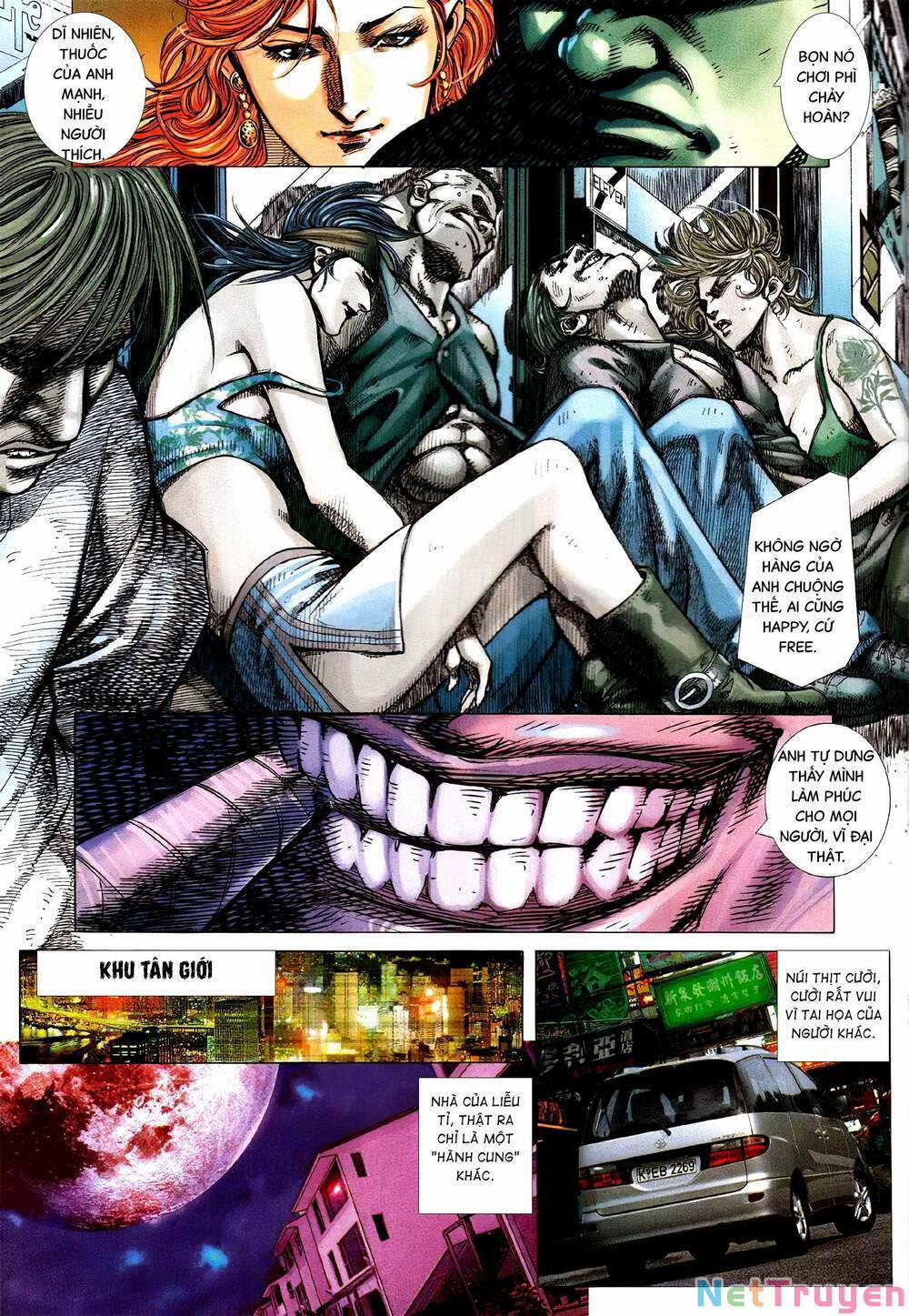 Diệu Võ Dương Oai 363 trang 18