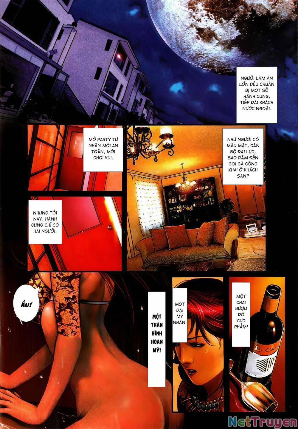 Diệu Võ Dương Oai 363 trang 19