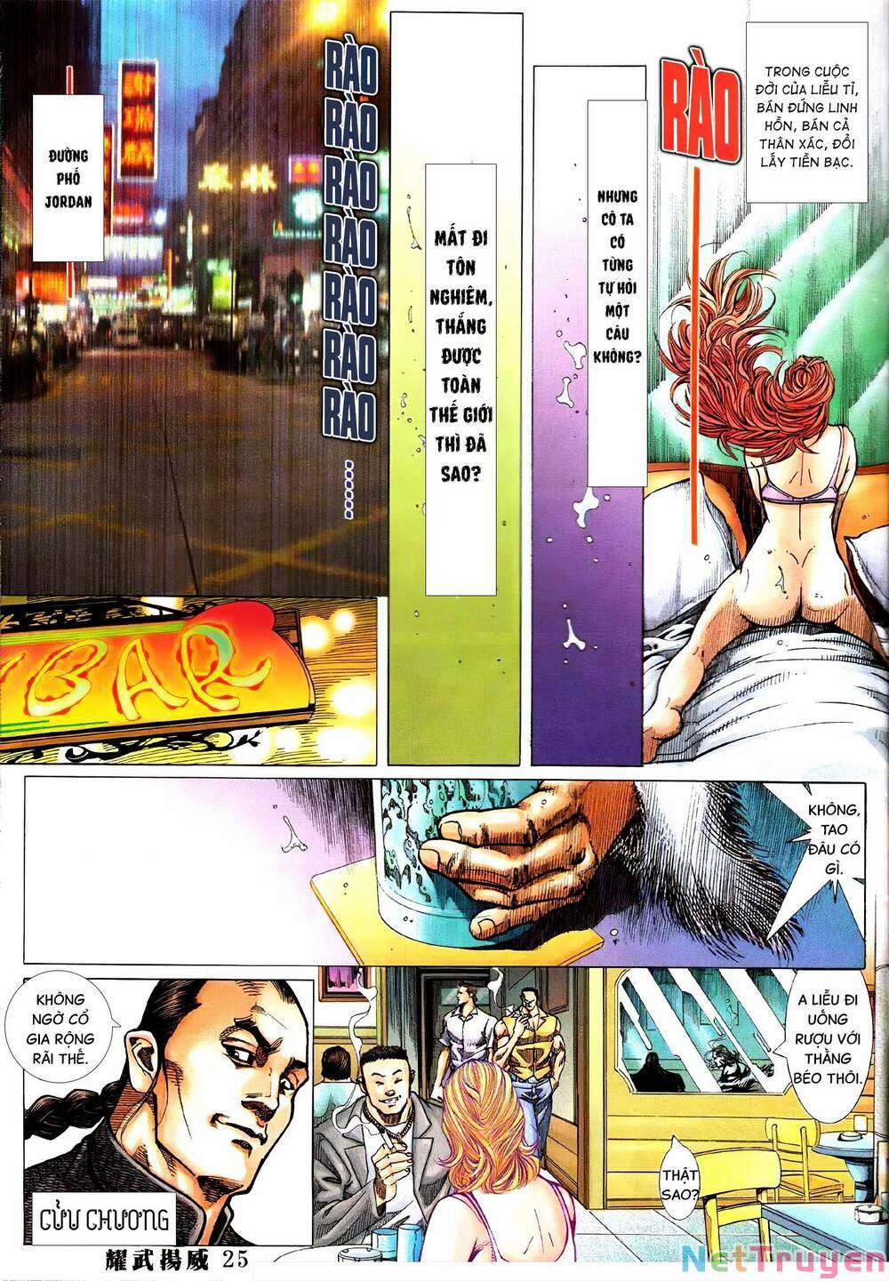 Diệu Võ Dương Oai 363 trang 22