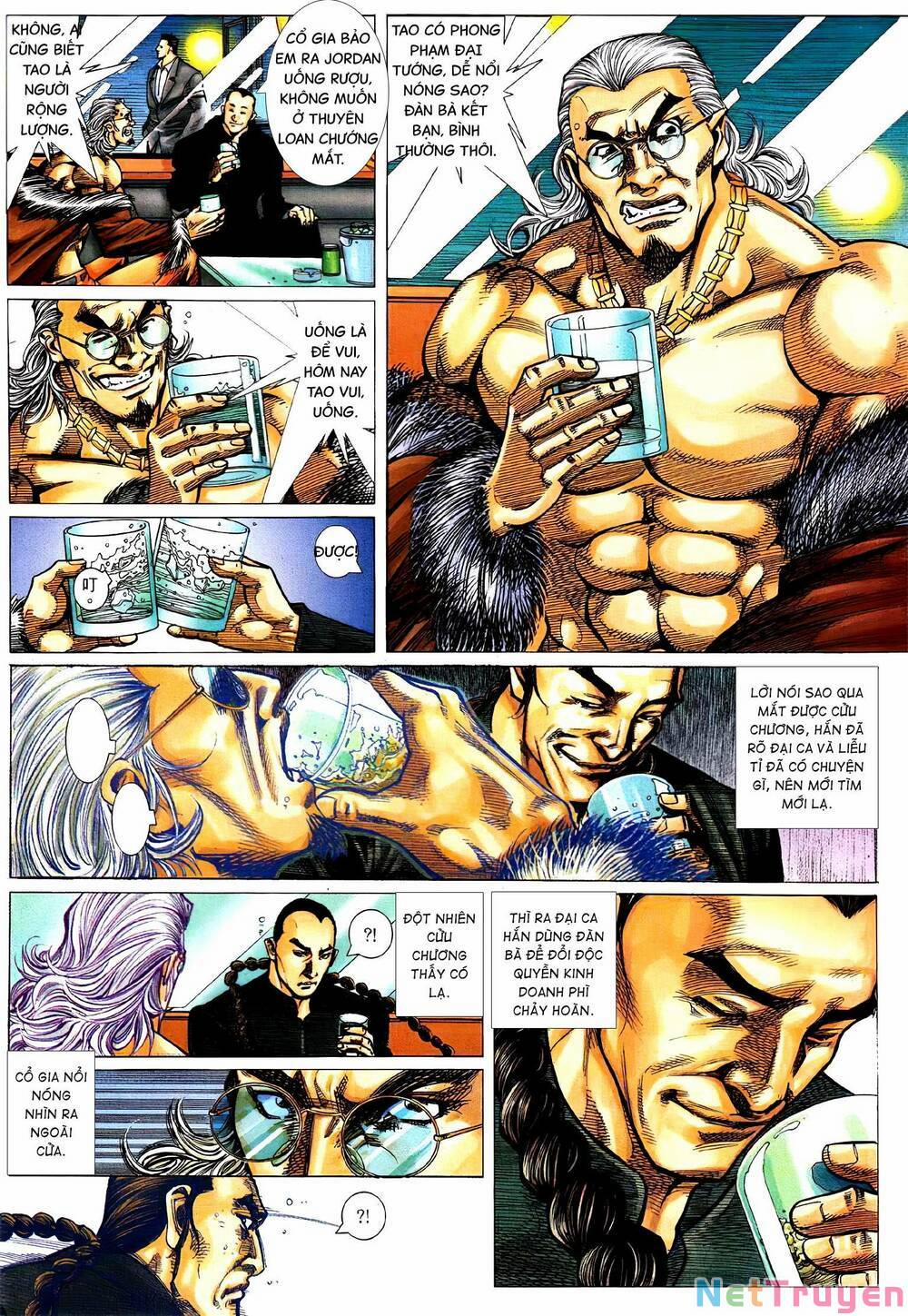 Diệu Võ Dương Oai 363 trang 23