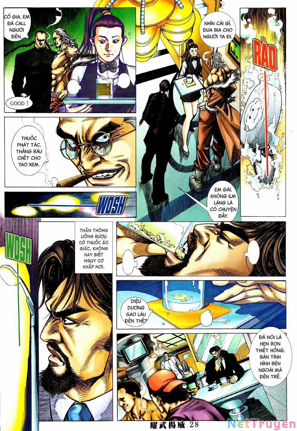 Diệu Võ Dương Oai 363 trang 25