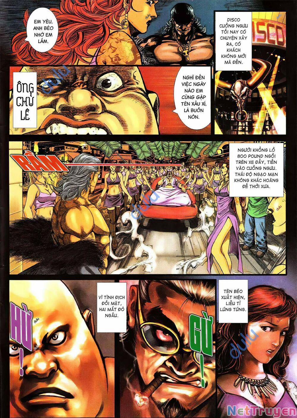 Diệu Võ Dương Oai 363 trang 3