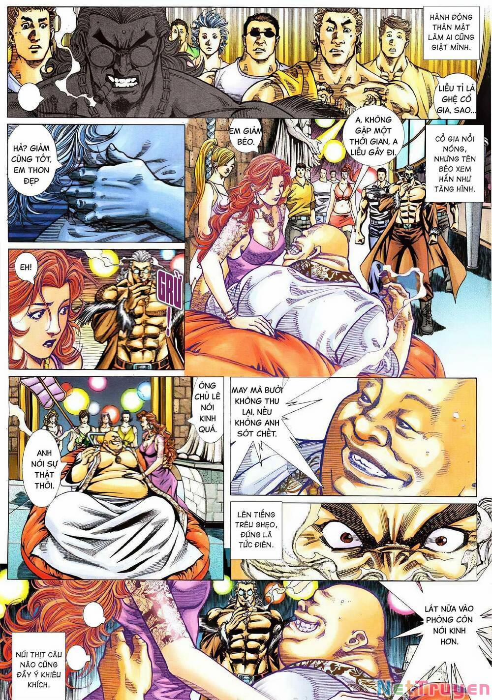 Diệu Võ Dương Oai 363 trang 5