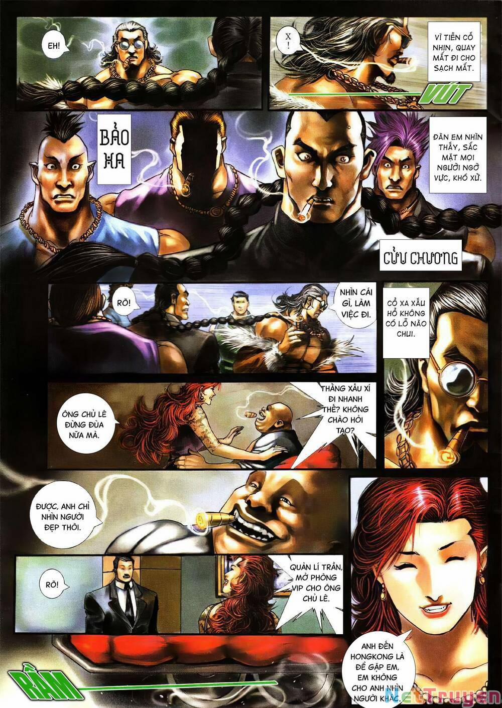 Diệu Võ Dương Oai 363 trang 6