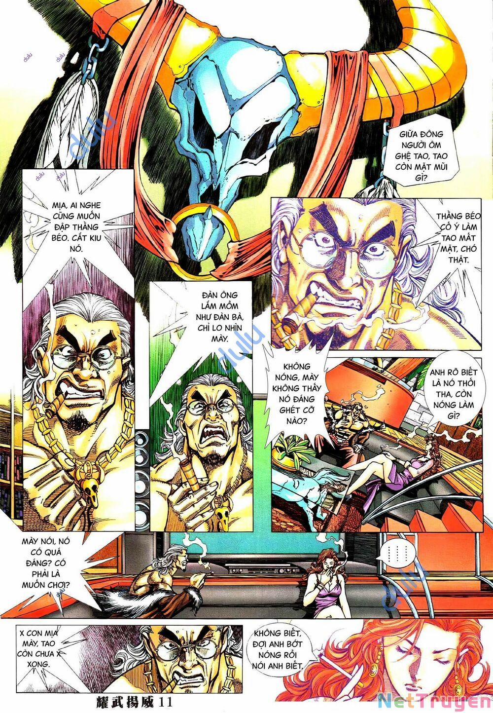 Diệu Võ Dương Oai 363 trang 8