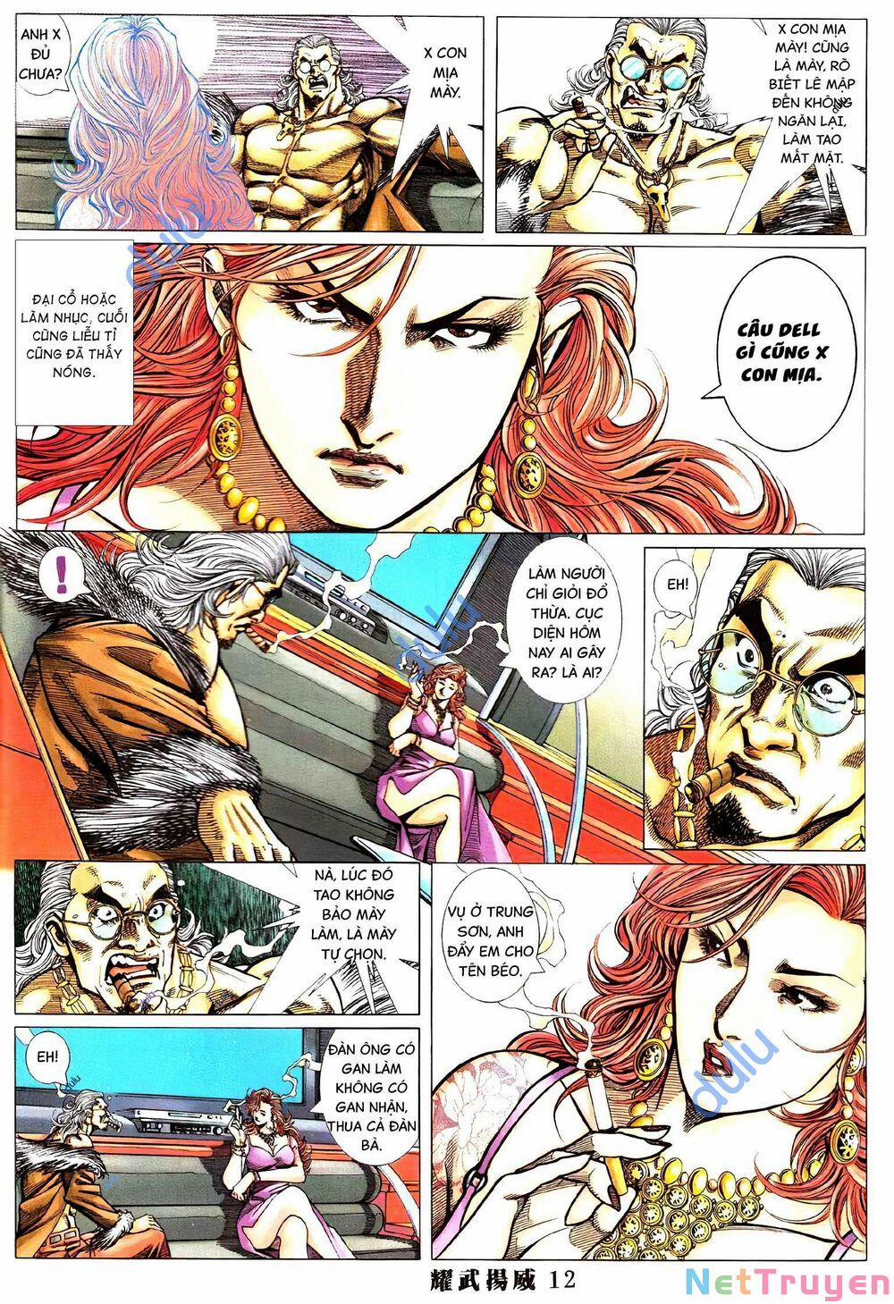 Diệu Võ Dương Oai 363 trang 9