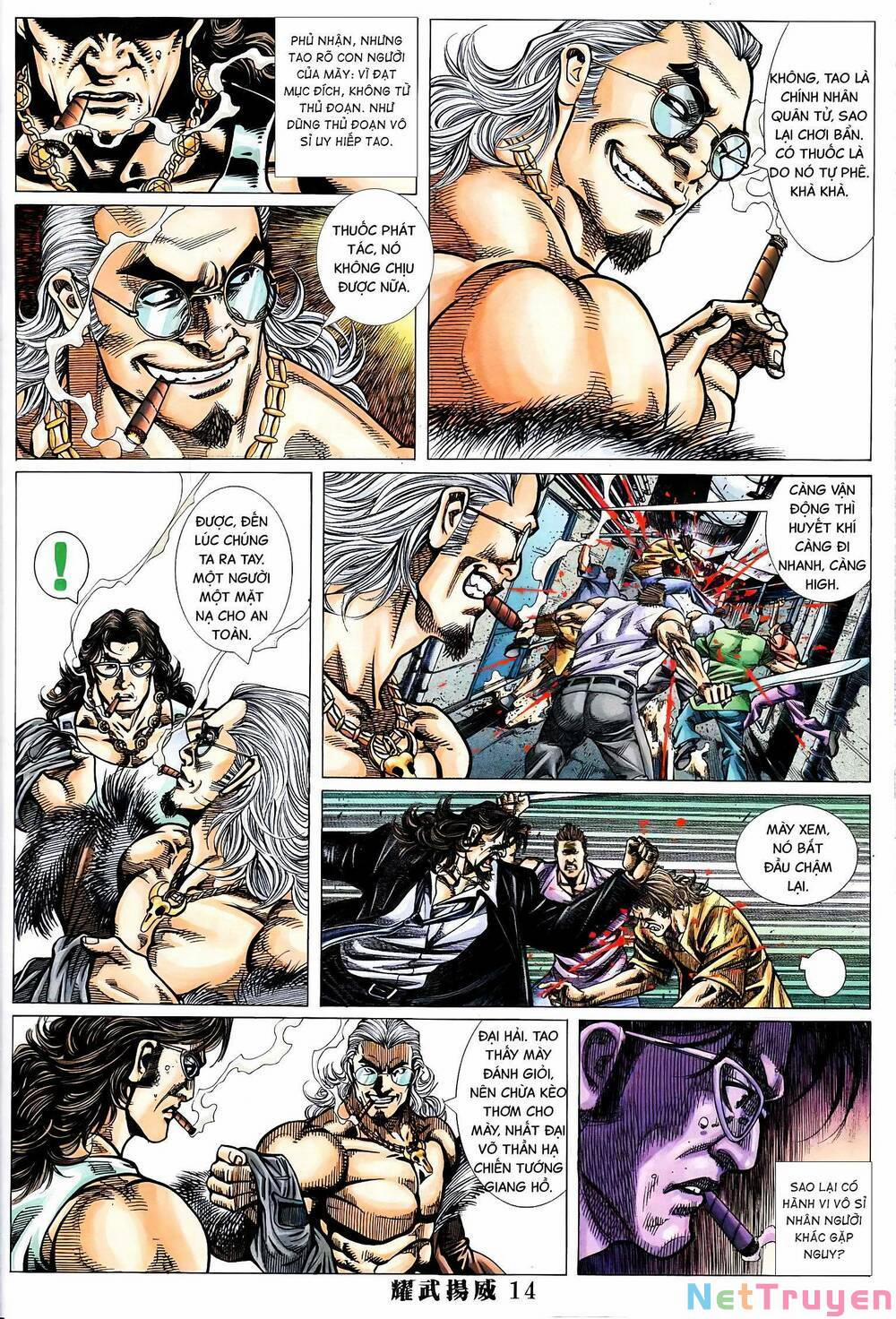 Diệu Võ Dương Oai 364 trang 11