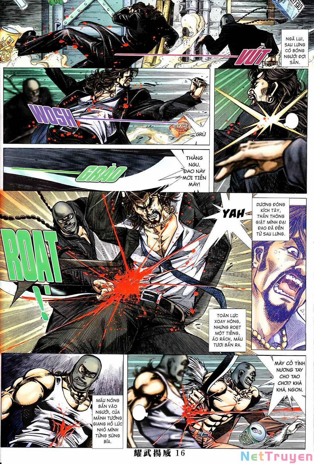 Diệu Võ Dương Oai 364 trang 13