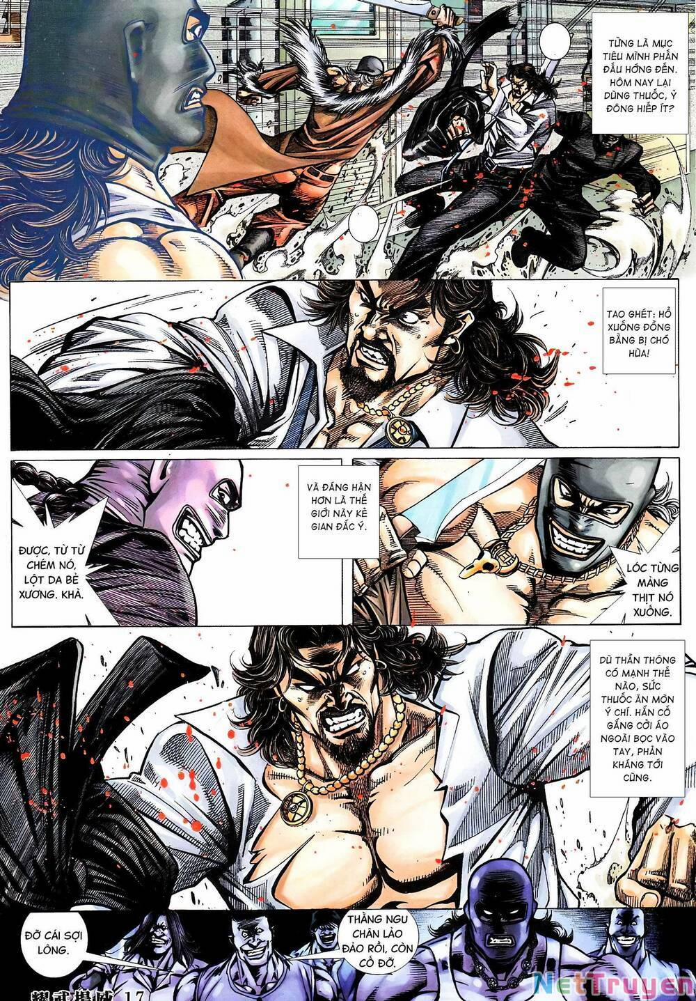 Diệu Võ Dương Oai 364 trang 14