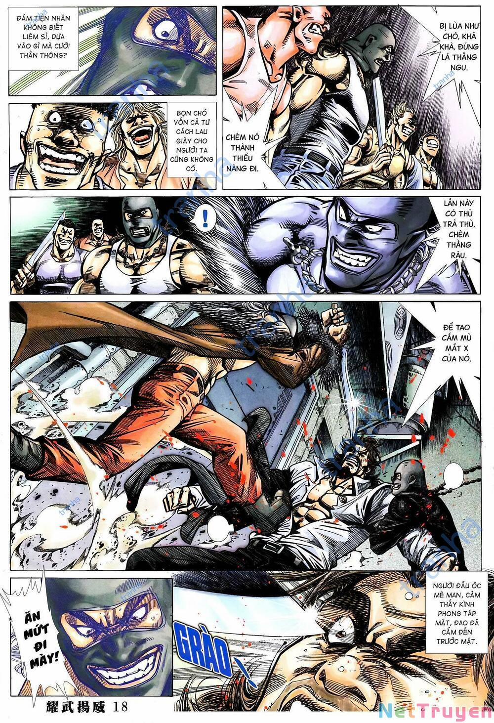 Diệu Võ Dương Oai 364 trang 15