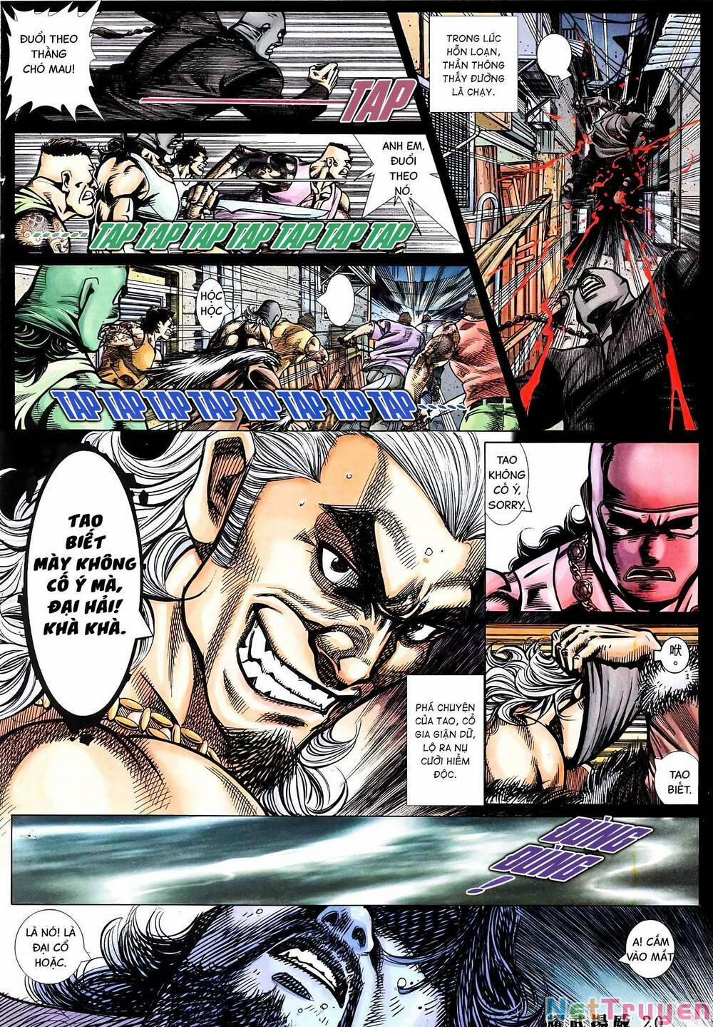 Diệu Võ Dương Oai 364 trang 17