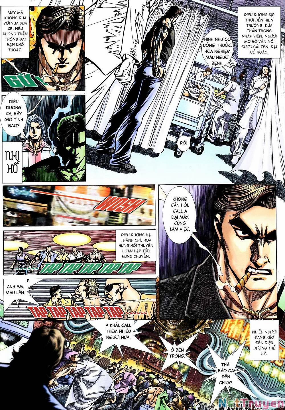 Diệu Võ Dương Oai 364 trang 18