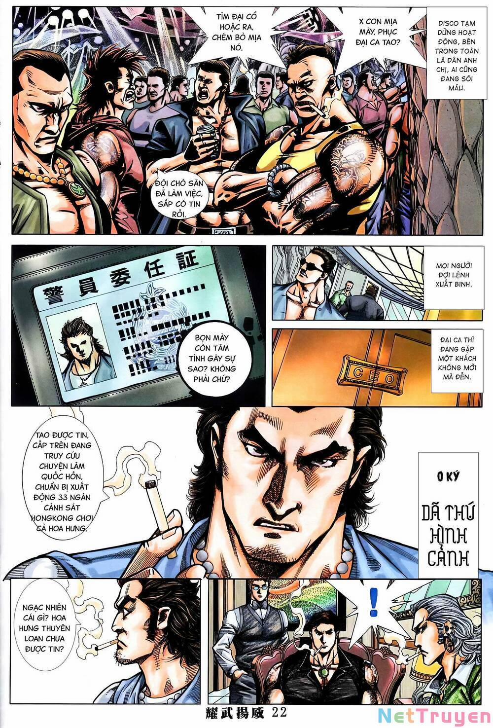 Diệu Võ Dương Oai 364 trang 19