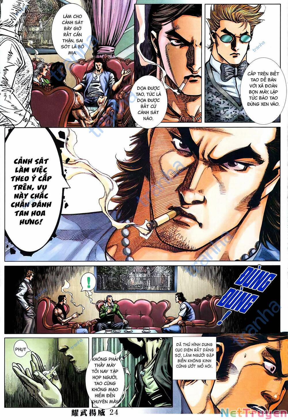 Diệu Võ Dương Oai 364 trang 21