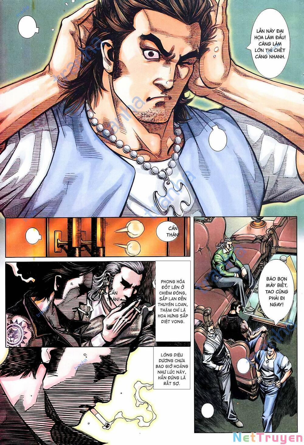 Diệu Võ Dương Oai 364 trang 22