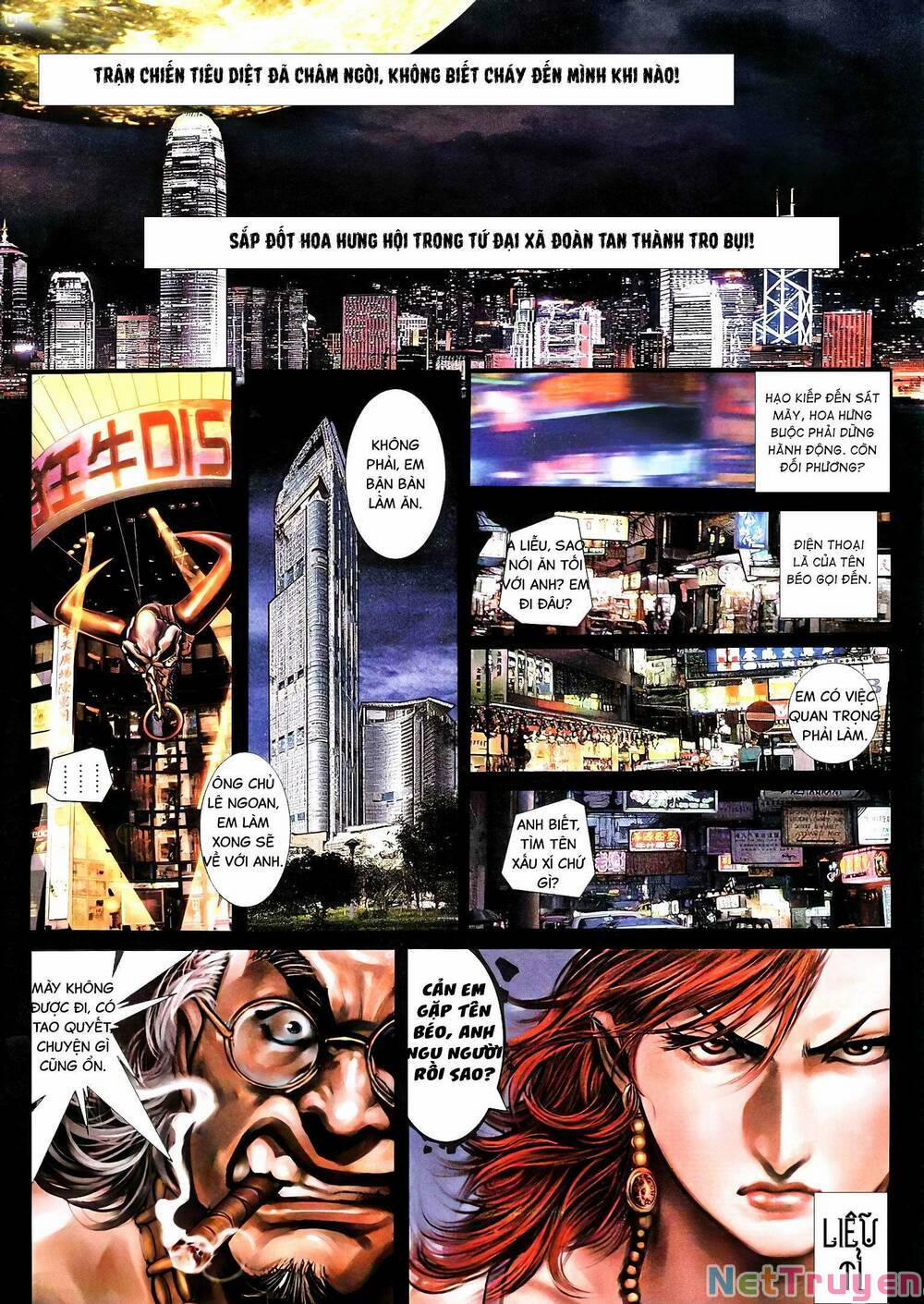 Diệu Võ Dương Oai 364 trang 23