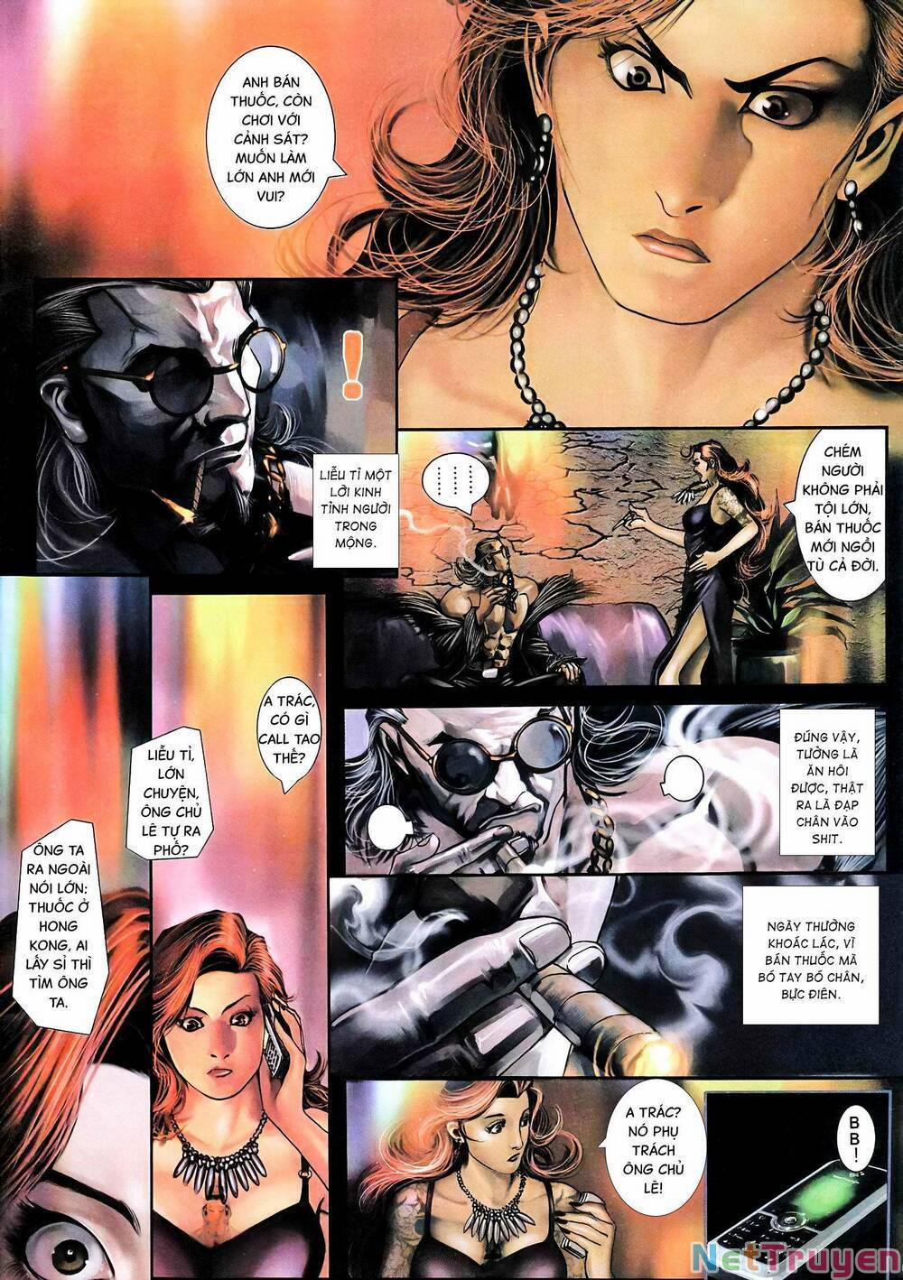 Diệu Võ Dương Oai 364 trang 25