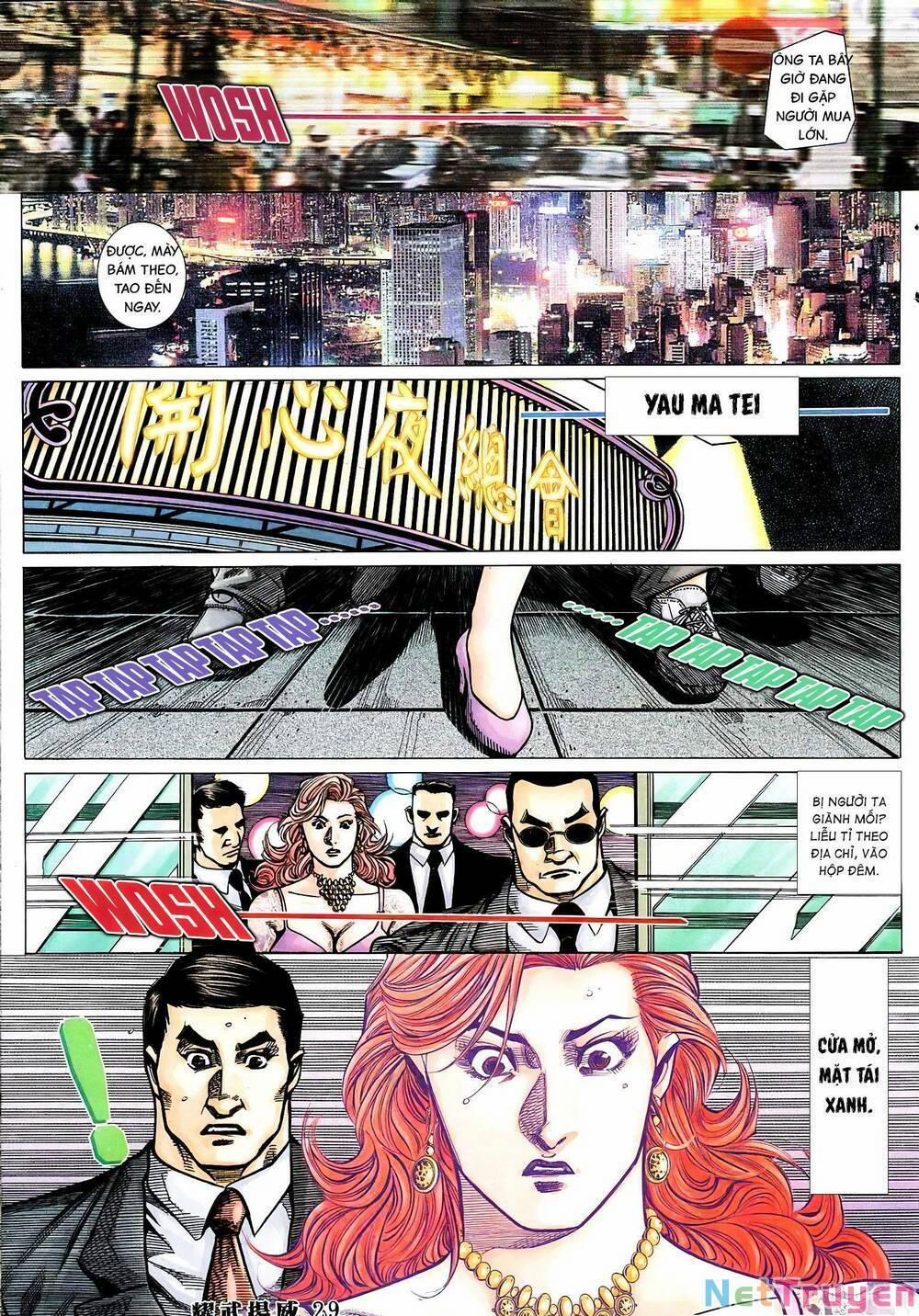 Diệu Võ Dương Oai 364 trang 26