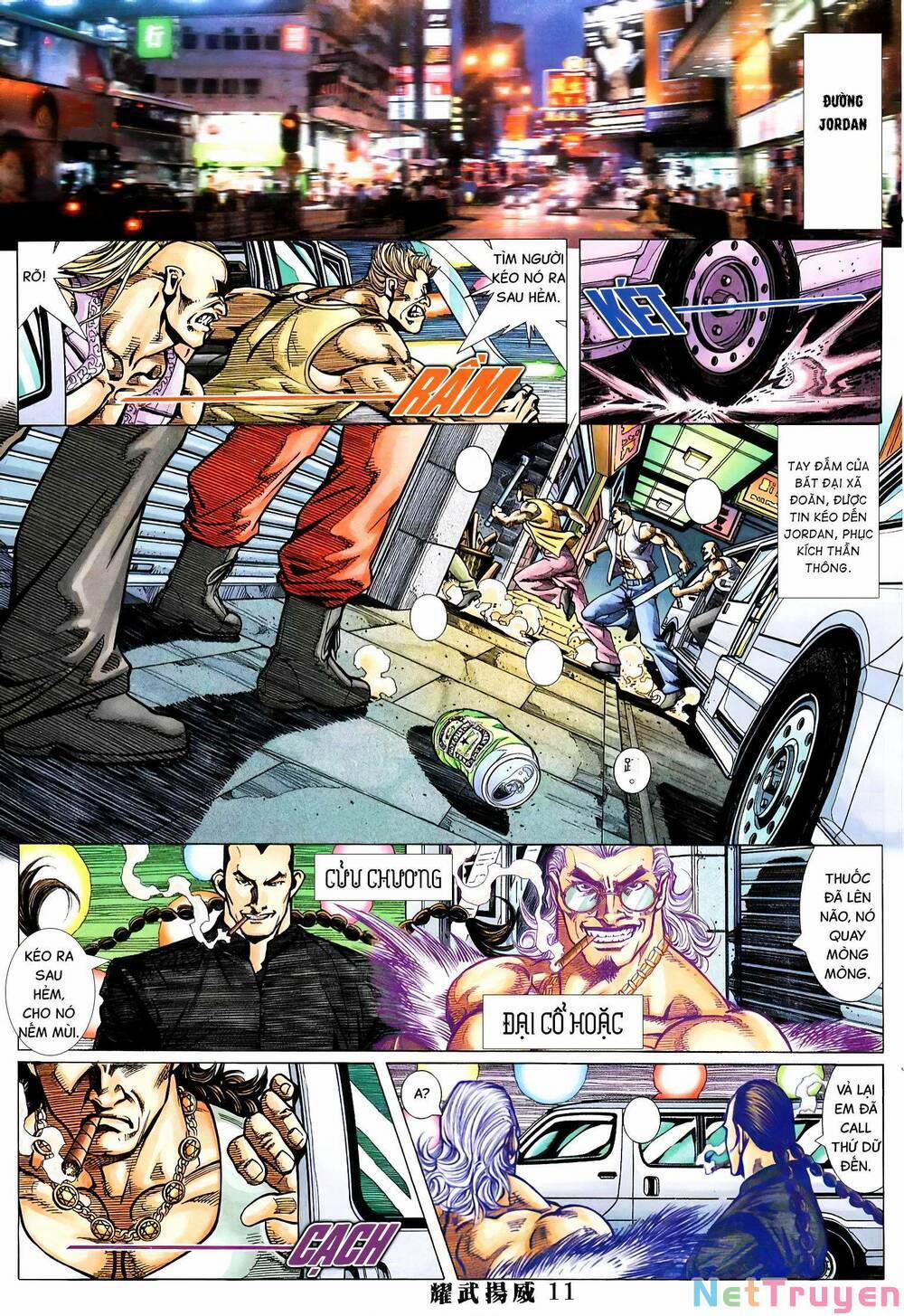 Diệu Võ Dương Oai 364 trang 8