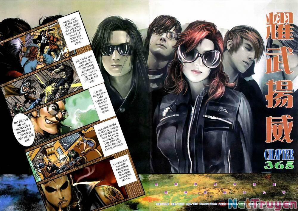 Diệu Võ Dương Oai 365 trang 1