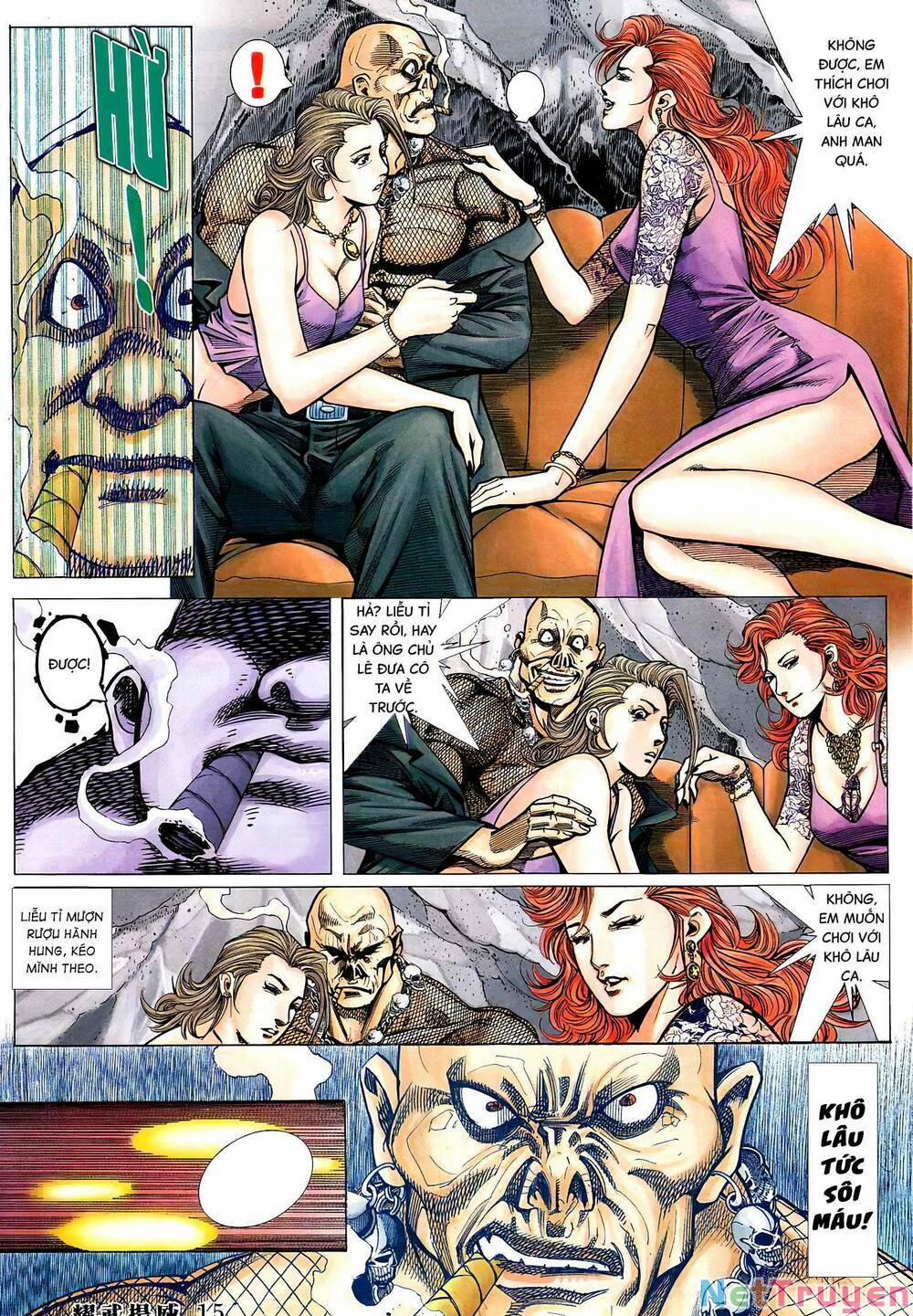 Diệu Võ Dương Oai 365 trang 11