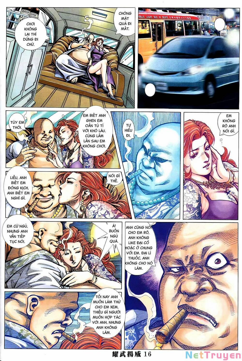 Diệu Võ Dương Oai 365 trang 12